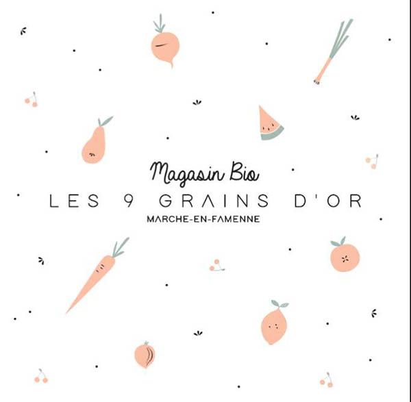 Les 9 Grains d'Or