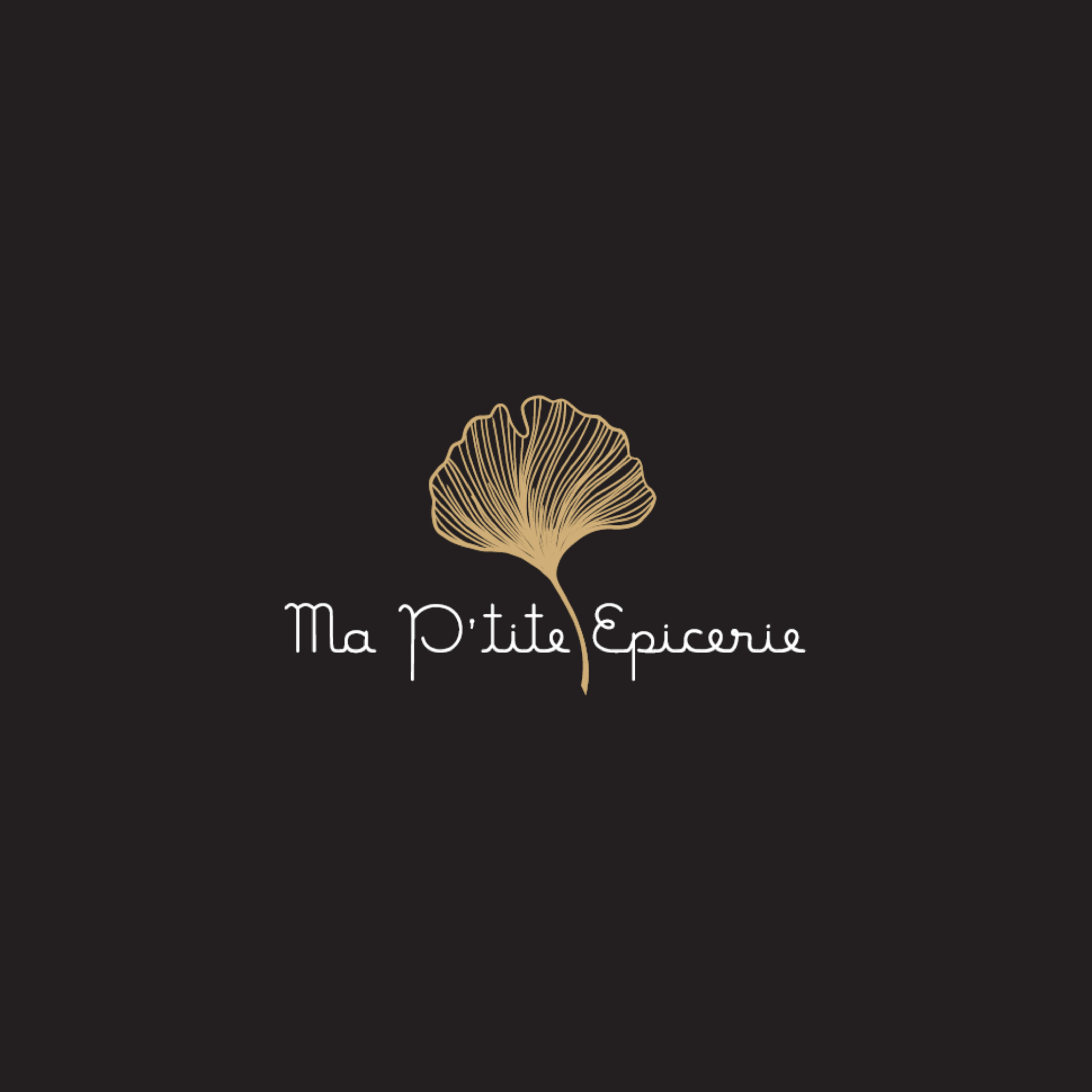 Ma p'tite épicerie
